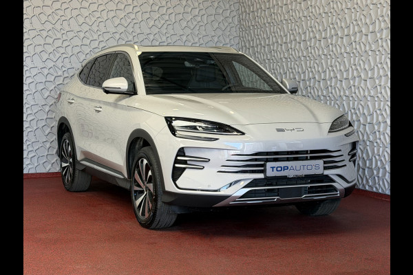 BYD SEAL U 1.5 T DM-i AWD 324PK 18,3KW DESIGN PANO HEADUP 360.CAM STOEL/STUUR VERW STOEL.VENTILATIE INFINITY/AUDIO 6 JAAR GARANTIE phev
