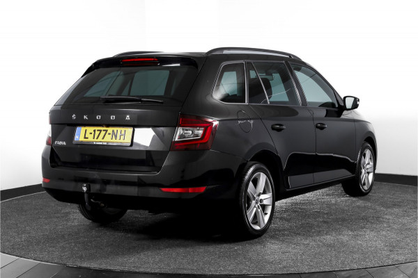 Škoda Fabia Combi 1.0 TSI 110 PK Style | Panodak | Adapt. Cruise | Stoelverw. | PDC | Camera | NAV + App. Connect | ECC | Trekhaak | LM 16" |