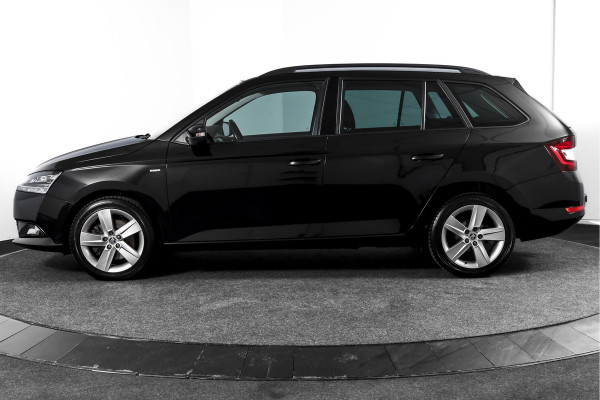 Škoda Fabia Combi 1.0 TSI 110 PK Style | Panodak | Adapt. Cruise | Stoelverw. | PDC | Camera | NAV + App. Connect | ECC | Trekhaak | LM 16" |
