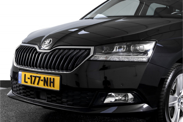 Škoda Fabia Combi 1.0 TSI 110 PK Style | Panodak | Adapt. Cruise | Stoelverw. | PDC | Camera | NAV + App. Connect | ECC | Trekhaak | LM 16" |