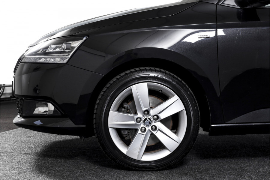 Škoda Fabia Combi 1.0 TSI 110 PK Style | Panodak | Adapt. Cruise | Stoelverw. | PDC | Camera | NAV + App. Connect | ECC | Trekhaak | LM 16" |