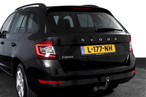 Škoda Fabia Combi 1.0 TSI 110 PK Style | Panodak | Adapt. Cruise | Stoelverw. | PDC | Camera | NAV + App. Connect | ECC | Trekhaak | LM 16" |