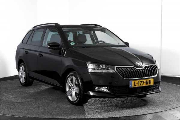 Škoda Fabia Combi 1.0 TSI 110 PK Style | Panodak | Adapt. Cruise | Stoelverw. | PDC | Camera | NAV + App. Connect | ECC | Trekhaak | LM 16" |