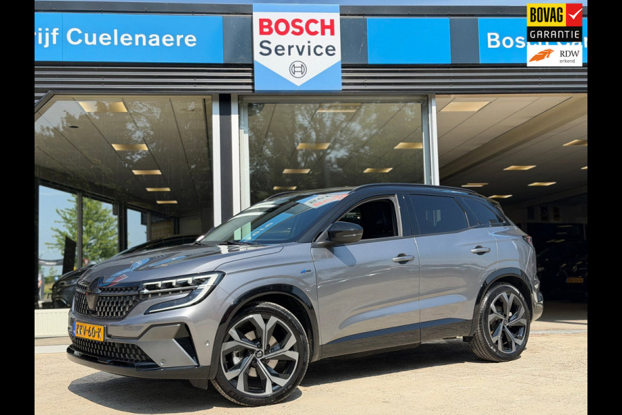 Renault Austral 1.2 E-Tech full hybrid 200 techno esprit Alpine Elektrische A klep / Groot navi / Sportstoelen