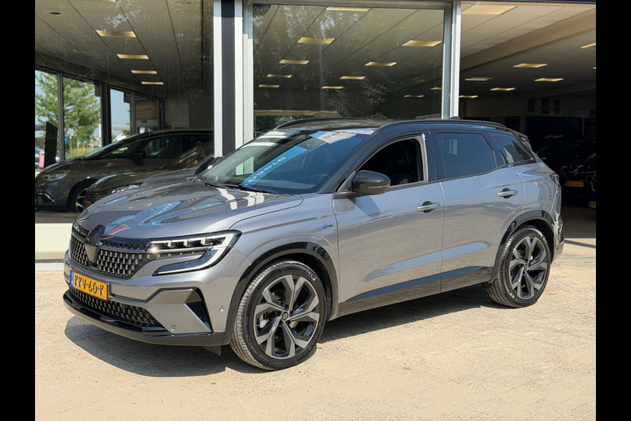 Renault Austral 1.2 E-Tech full hybrid 200 techno esprit Alpine Elektrische A klep / Groot navi / Sportstoelen