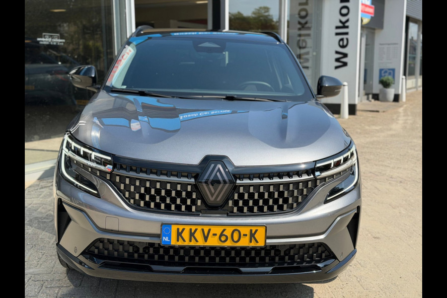Renault Austral 1.2 E-Tech full hybrid 200 techno esprit Alpine Elektrische A klep / Groot navi / Sportstoelen