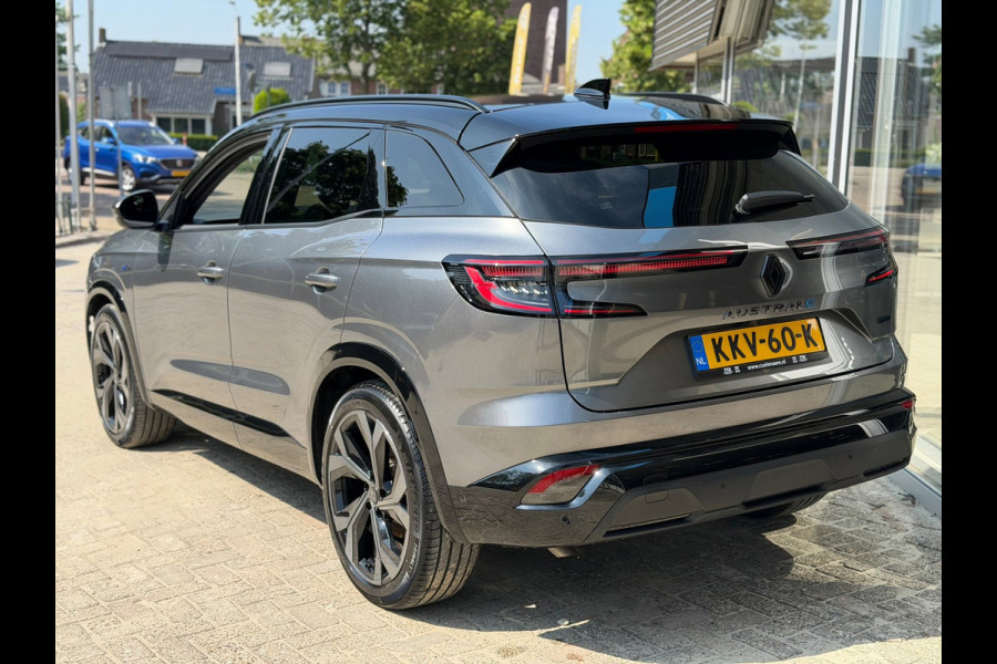 Renault Austral 1.2 E-Tech full hybrid 200 techno esprit Alpine Elektrische A klep / Groot navi / Sportstoelen