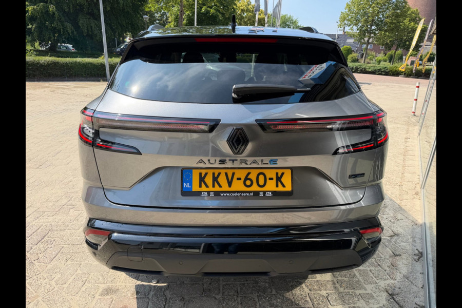 Renault Austral 1.2 E-Tech full hybrid 200 techno esprit Alpine Elektrische A klep / Groot navi / Sportstoelen
