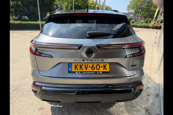 Renault Austral 1.2 E-Tech full hybrid 200 techno esprit Alpine Elektrische A klep / Groot navi / Sportstoelen