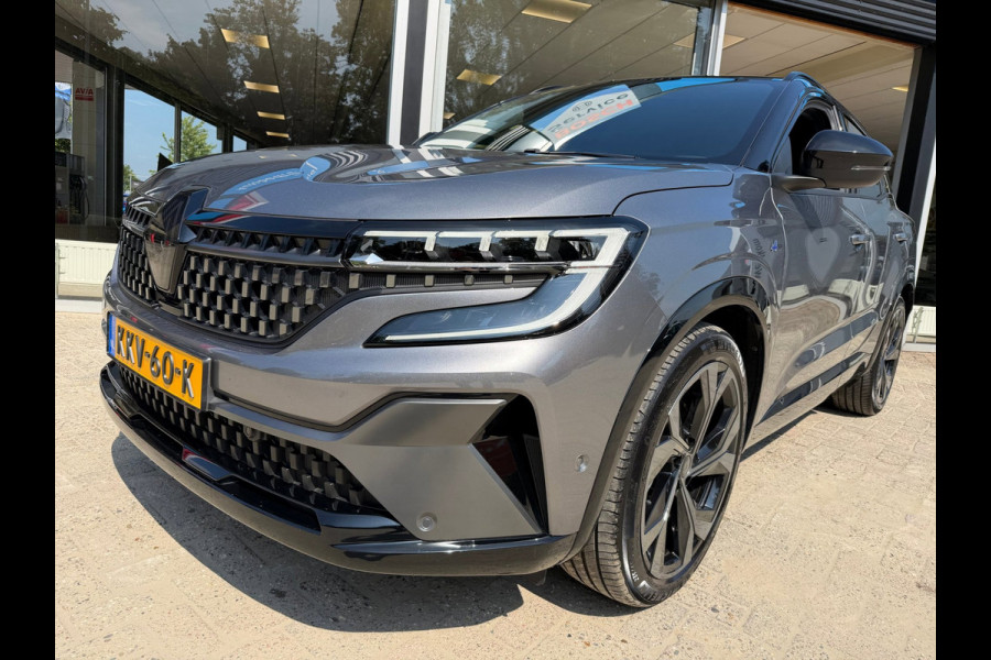 Renault Austral 1.2 E-Tech full hybrid 200 techno esprit Alpine Elektrische A klep / Groot navi / Sportstoelen
