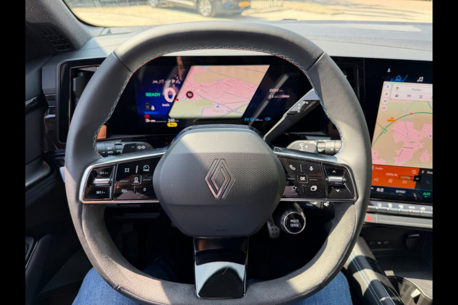 Renault Austral 1.2 E-Tech full hybrid 200 techno esprit Alpine Elektrische A klep / Groot navi / Sportstoelen