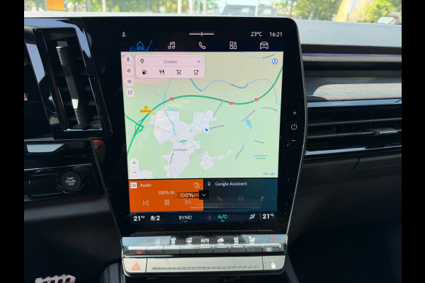 Renault Austral 1.2 E-Tech full hybrid 200 techno esprit Alpine Elektrische A klep / Groot navi / Sportstoelen