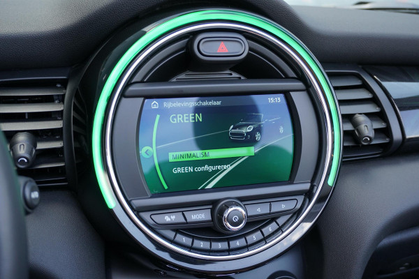MINI Cabrio 1.5 Cooper Sidewalk Edition JCW + CAMERA / APPLE CARPLAY / STOELVERWARMING