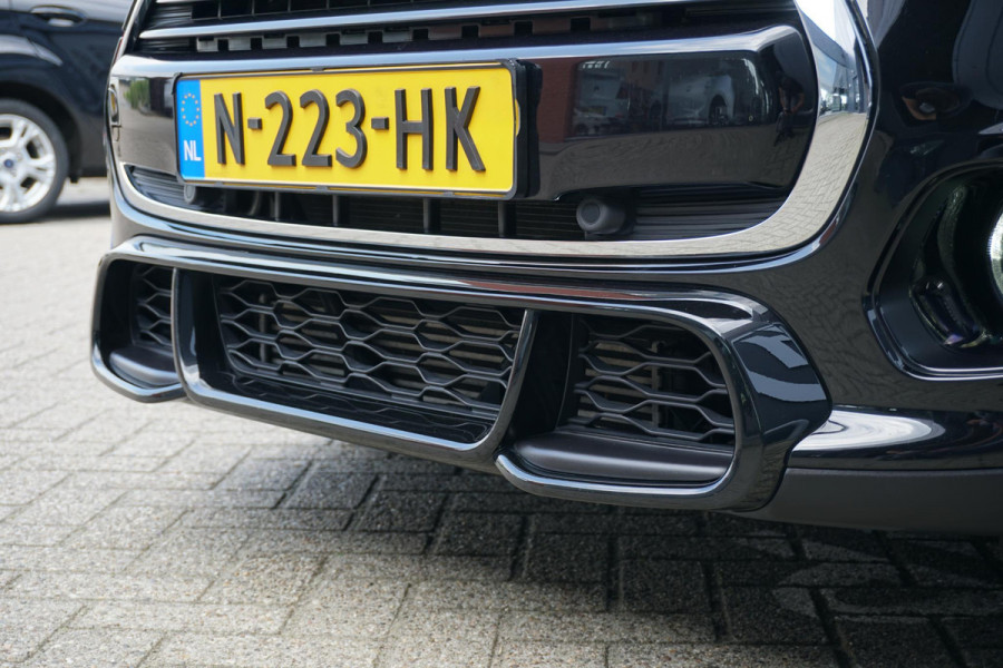 MINI Cabrio 1.5 Cooper Sidewalk Edition JCW + CAMERA / APPLE CARPLAY / STOELVERWARMING