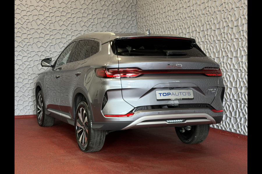BYD SEAL U 1.5 T DM-i AWD 324PK DESIGN Pano Dak Head‑Up 360° Camera Stoel‑/Stuurverwarming Stoelventilatie Infinity Audio 6 JAAR GARANTIE phev