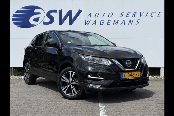 Nissan QASHQAI 1.3 DIG-T N-Connecta | CarPlay | Navi | Camera | Keyless | 18 inch