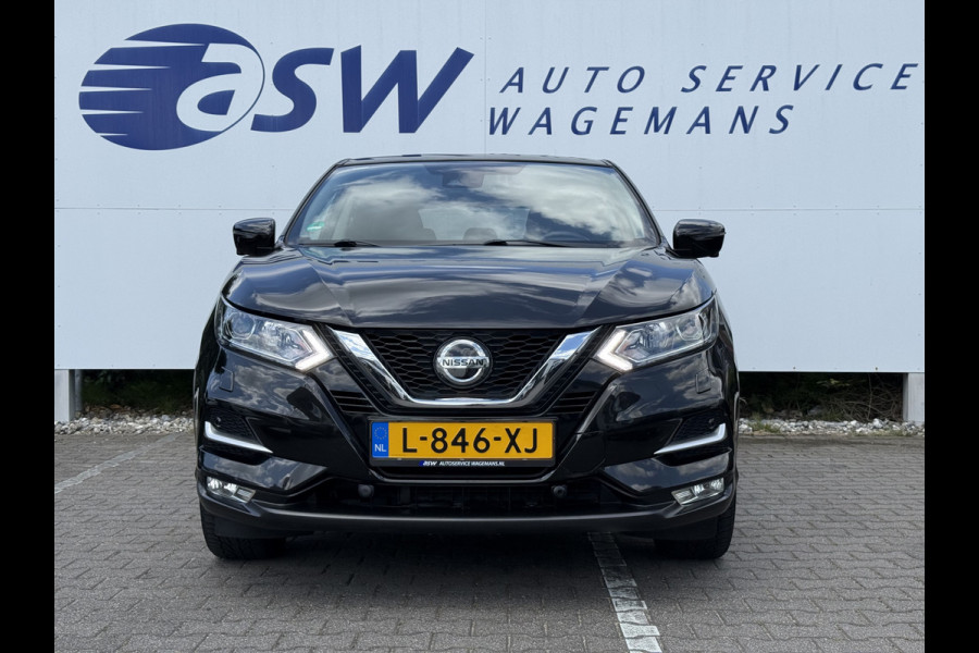 Nissan QASHQAI 1.3 DIG-T N-Connecta | CarPlay | Navi | Camera | Keyless | 18 inch