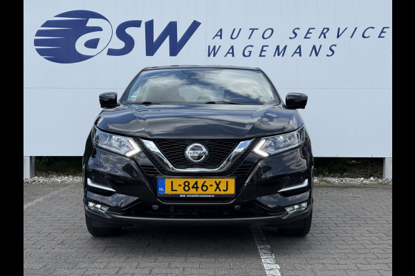 Nissan QASHQAI 1.3 DIG-T N-Connecta | CarPlay | Navi | Camera | Keyless | 18 inch