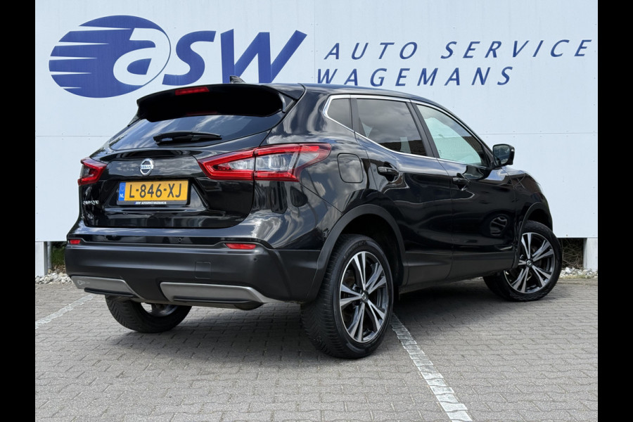 Nissan QASHQAI 1.3 DIG-T N-Connecta | CarPlay | Navi | Camera | Keyless | 18 inch