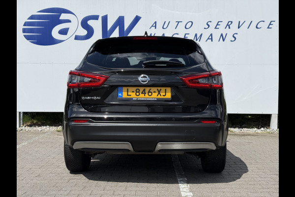 Nissan QASHQAI 1.3 DIG-T N-Connecta | CarPlay | Navi | Camera | Keyless | 18 inch