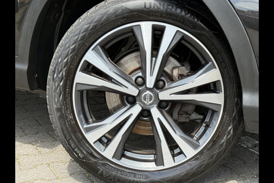 Nissan QASHQAI 1.3 DIG-T N-Connecta | CarPlay | Navi | Camera | Keyless | 18 inch
