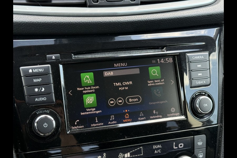 Nissan QASHQAI 1.3 DIG-T N-Connecta | CarPlay | Navi | Camera | Keyless | 18 inch