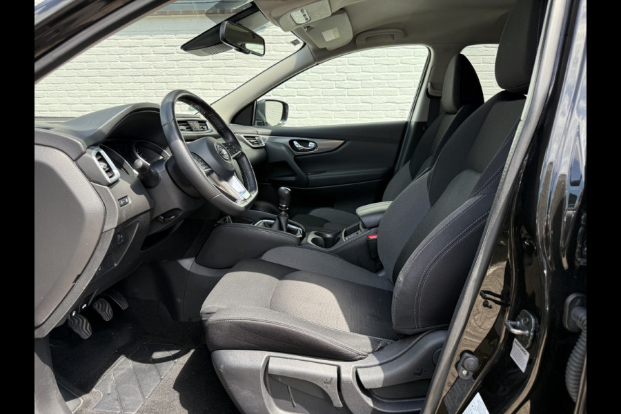 Nissan QASHQAI 1.3 DIG-T N-Connecta | CarPlay | Navi | Camera | Keyless | 18 inch