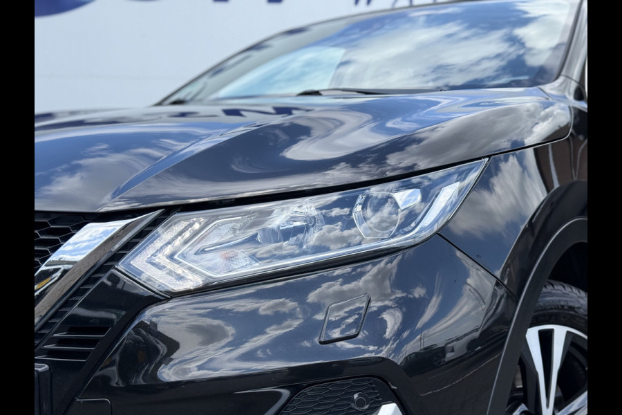Nissan QASHQAI 1.3 DIG-T N-Connecta | CarPlay | Navi | Camera | Keyless | 18 inch