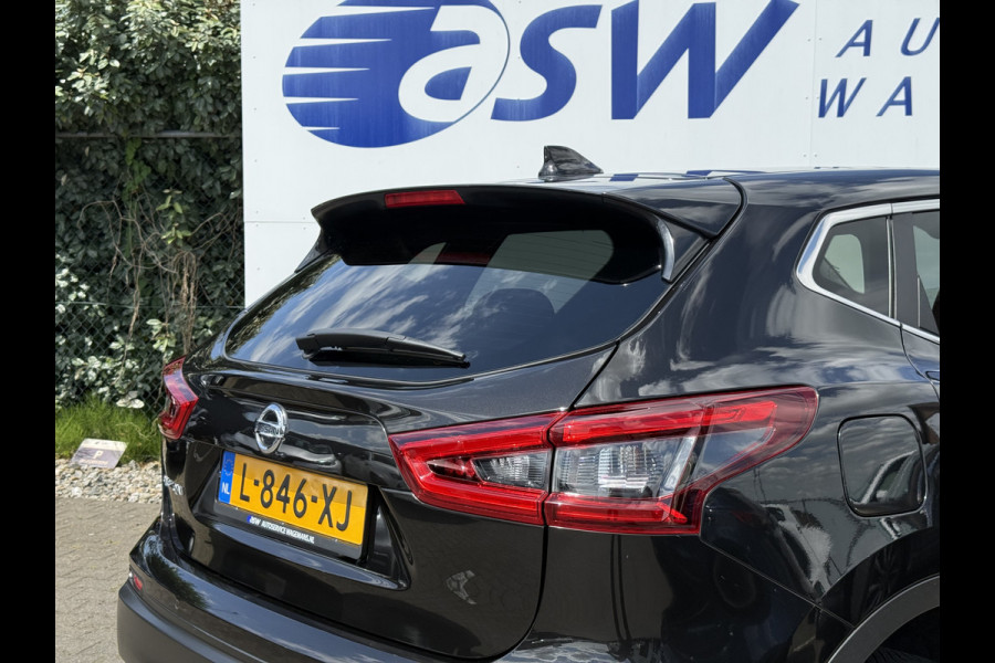 Nissan QASHQAI 1.3 DIG-T N-Connecta | CarPlay | Navi | Camera | Keyless | 18 inch