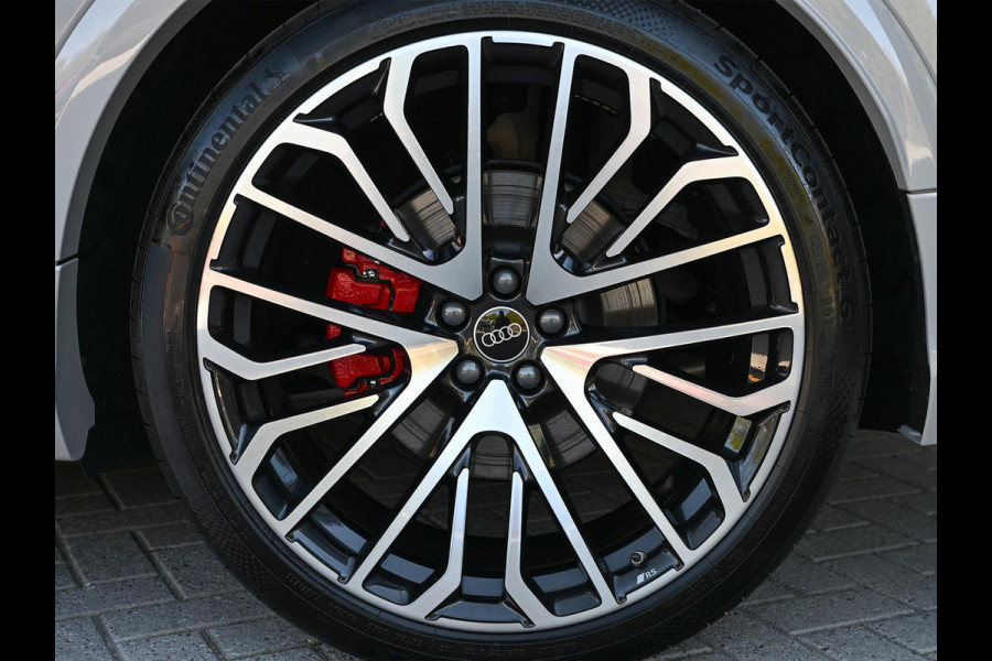 Audi Q8 60 TFSI e quattro Pro Line S Competition | Advanced onderstel | NL auto |  Audi exclusive color  | B&O Sound | Memory pack | Panorama dak | Head-up | Valcano s-seats | Trekhaak | Adaptive cruise | Ambiance interieur