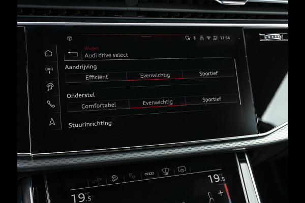 Audi Q8 60 TFSI e quattro Pro Line S Competition | Advanced onderstel | NL auto |  Audi exclusive color  | B&O Sound | Memory pack | Panorama dak | Head-up | Valcano s-seats | Trekhaak | Adaptive cruise | Ambiance interieur