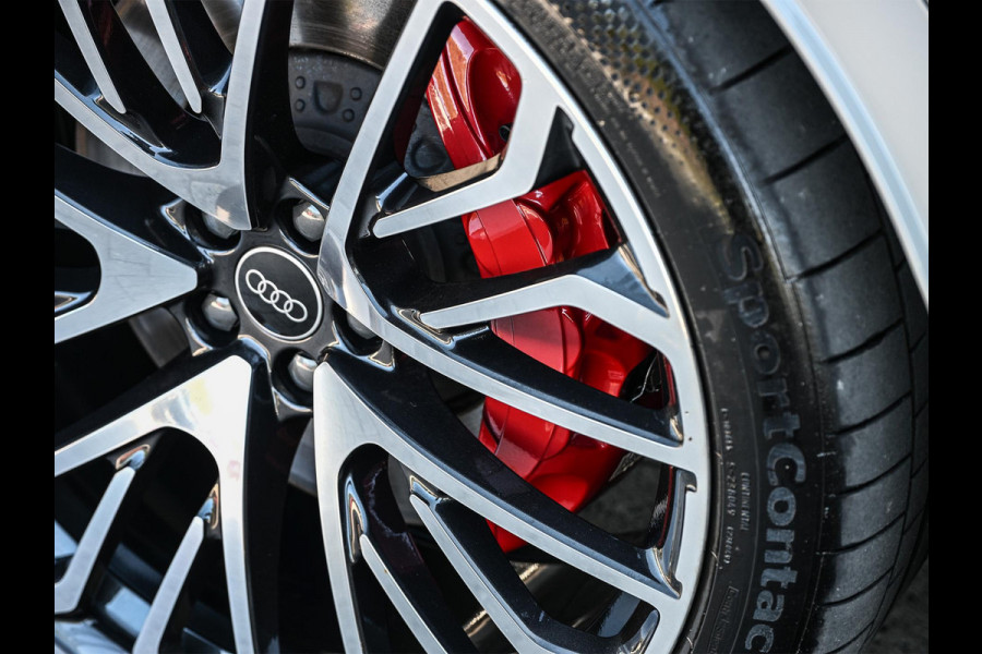 Audi Q8 60 TFSI e quattro Pro Line S Competition | Advanced onderstel | NL auto |  Audi exclusive color  | B&O Sound | Memory pack | Panorama dak | Head-up | Valcano s-seats | Trekhaak | Adaptive cruise | Ambiance interieur
