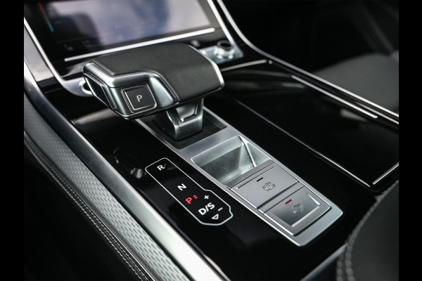Audi Q8 60 TFSI e quattro Pro Line S Competition | Advanced onderstel | NL auto |  Audi exclusive color  | B&O Sound | Memory pack | Panorama dak | Head-up | Valcano s-seats | Trekhaak | Adaptive cruise | Ambiance interieur