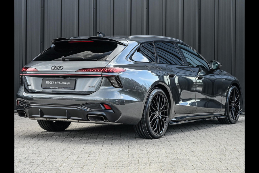 Audi A6 Avant 2.0 e-hybrid quattro S edition | Memory Seats | Achteras besturing | Stylingkit | 360 Camera | Adaptive cruise