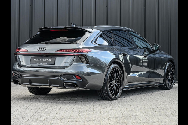 Audi A6 Avant 2.0 e-hybrid quattro S edition | Memory Seats | Achteras besturing | Stylingkit | 360 Camera | Adaptive cruise