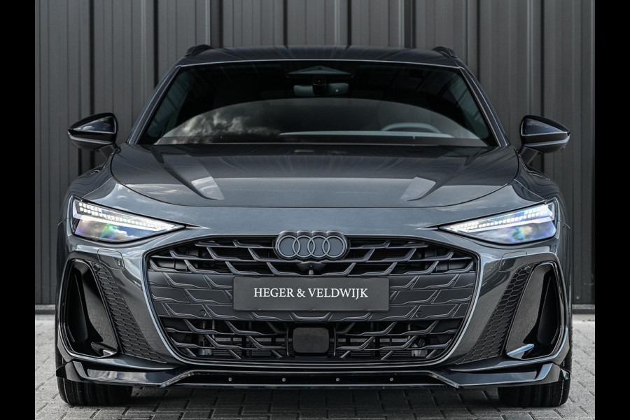 Audi A6 Avant 2.0 e-hybrid quattro S edition | Memory Seats | Achteras besturing | Stylingkit | 360 Camera | Adaptive cruise