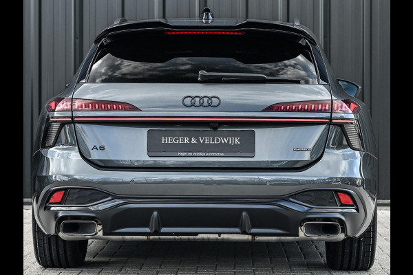 Audi A6 Avant 2.0 e-hybrid quattro S edition | Memory Seats | Achteras besturing | Stylingkit | 360 Camera | Adaptive cruise
