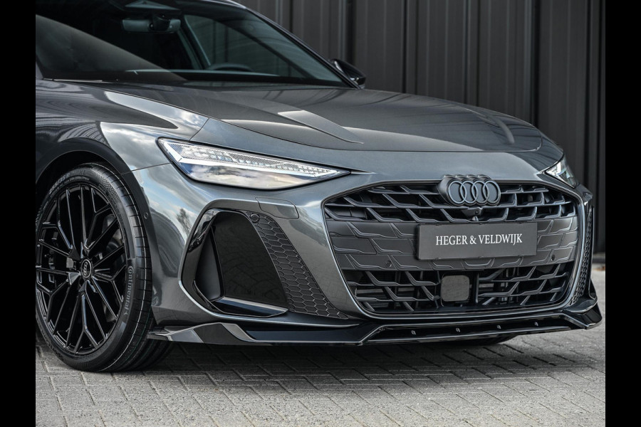 Audi A6 Avant 2.0 e-hybrid quattro S edition | Memory Seats | Achteras besturing | Stylingkit | 360 Camera | Adaptive cruise