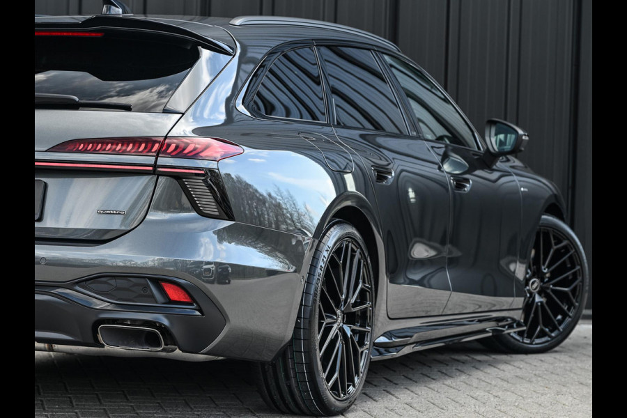 Audi A6 Avant 2.0 e-hybrid quattro S edition | Memory Seats | Achteras besturing | Stylingkit | 360 Camera | Adaptive cruise