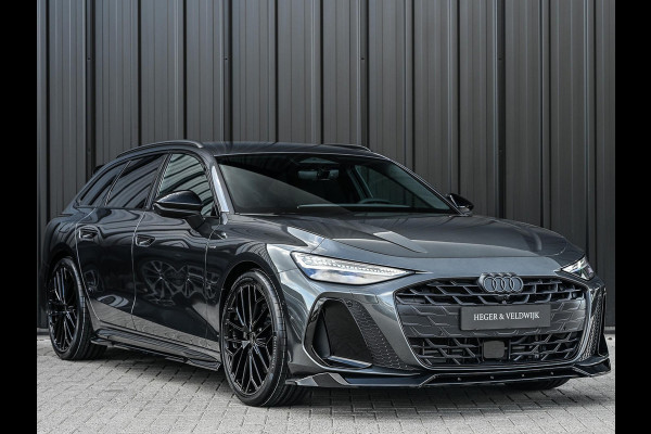 Audi A6 Avant 2.0 e-hybrid quattro S edition | Memory Seats | Achteras besturing | Stylingkit | 360 Camera | Adaptive cruise