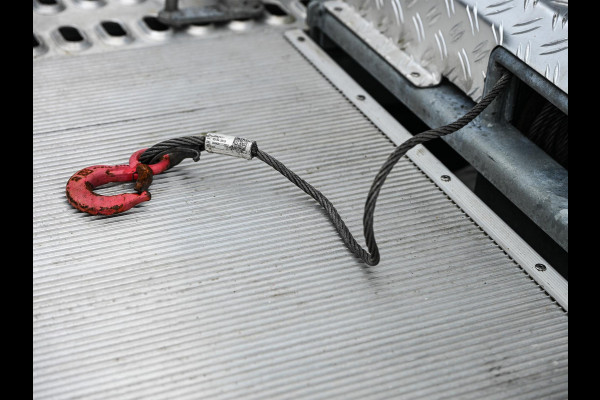 Mercedes-Benz Sprinter 519 3.0 CDI L3 EURO VI-D NL Auto · Tijhof opbouw · Luchtvering · Trekhaak · Opbergvakken L+R · Distronic · Led · 6 Cillinder · Climate · Lier elektrisch · Geveerde bestuurderstoel | oprijwagen
