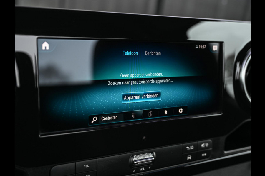 Mercedes-Benz Sprinter 519 3.0 CDI L3 EURO VI-D NL Auto · Tijhof opbouw · Luchtvering · Trekhaak · Opbergvakken L+R · Distronic · Led · 6 Cillinder · Climate · Lier elektrisch · Geveerde bestuurderstoel | oprijwagen