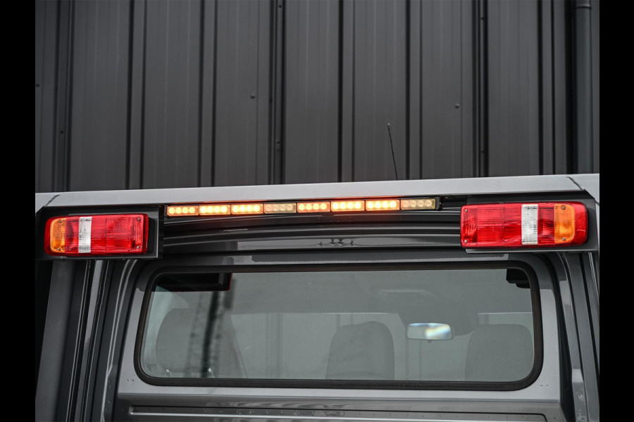 Mercedes-Benz Sprinter 519 3.0 CDI L3 EURO VI-D NL Auto · Tijhof opbouw · Luchtvering · Trekhaak · Opbergvakken L+R · Distronic · Led · 6 Cillinder · Climate · Lier elektrisch · Geveerde bestuurderstoel | oprijwagen