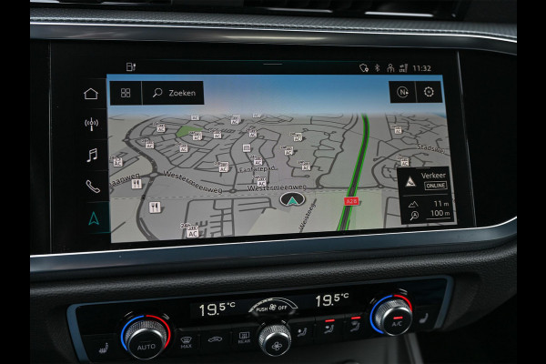 Audi Q3 Sportback 45 TFSI e S Edition | Panoramadak | Leder | Achteruitrijcamera | Stoelverwarming  | Climate control | 20 Inch