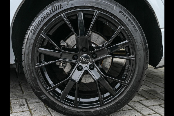 Audi Q3 Sportback 45 TFSI e S Edition | Panoramadak | Leder | Achteruitrijcamera | Stoelverwarming  | Climate control | 20 Inch