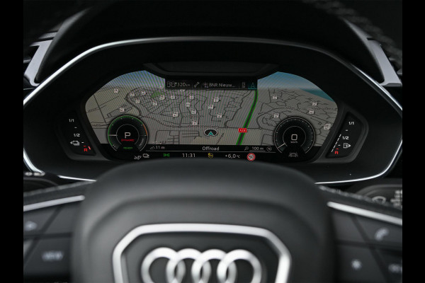 Audi Q3 Sportback 45 TFSI e S Edition | Panoramadak | Leder | Achteruitrijcamera | Stoelverwarming  | Climate control | 20 Inch