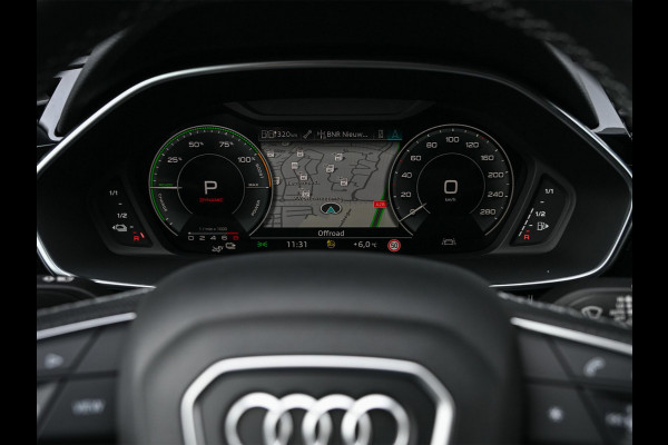Audi Q3 Sportback 45 TFSI e S Edition | Panoramadak | Leder | Achteruitrijcamera | Stoelverwarming  | Climate control | 20 Inch