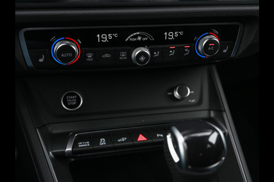 Audi Q3 Sportback 45 TFSI e S Edition | Panoramadak | Leder | Achteruitrijcamera | Stoelverwarming  | Climate control | 20 Inch