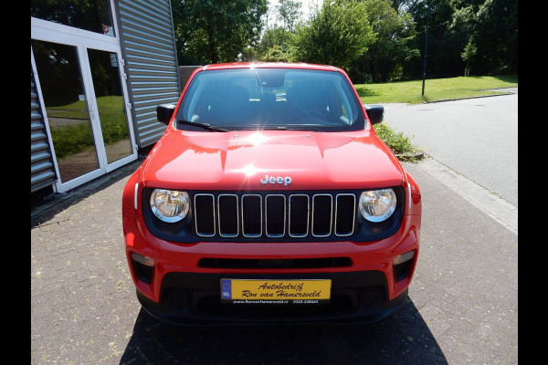 Jeep Renegade 1.0T- SPORT*AIRCO*CR CONTR*PDC*1e EIG*