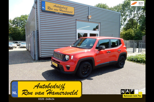 Jeep Renegade 1.0T- SPORT*AIRCO*CR CONTR*PDC*1e EIG*